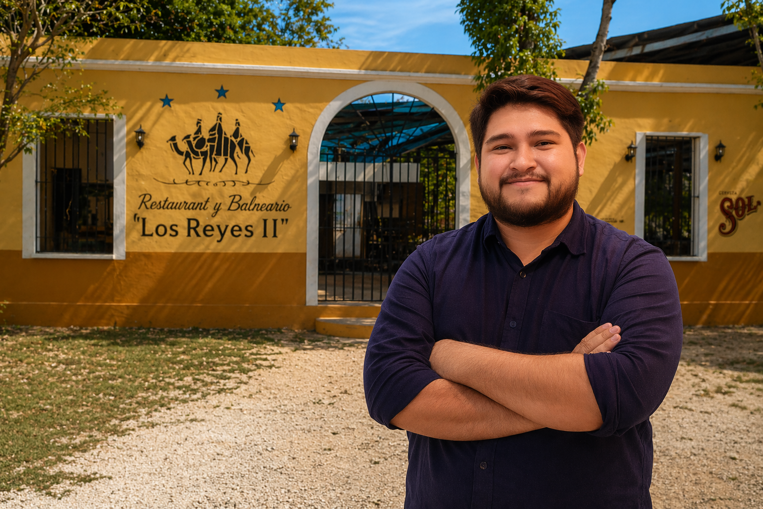 De salón de fiestas a balneario: cómo Los Reyes 2 dejó el papel sin perder su historia